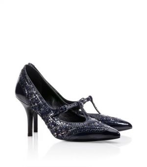 1920s shoes - Tory Burch shoes - sparkle TWEED EVERLY PUMP.jpg